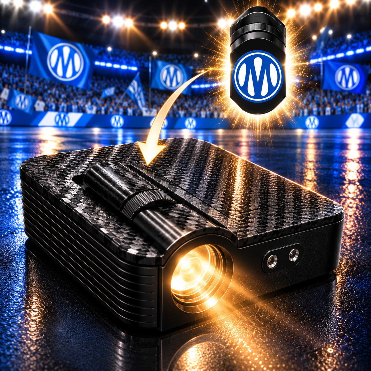 Projecteur de voiture - UltraDrive™