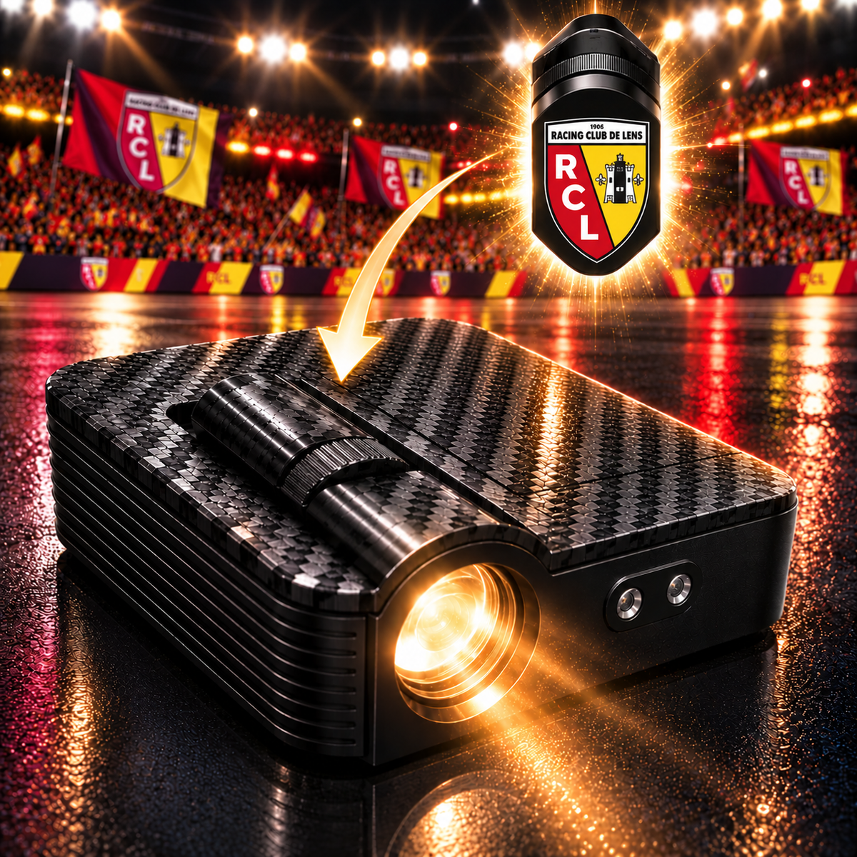 Projecteur de voiture - UltraDrive™