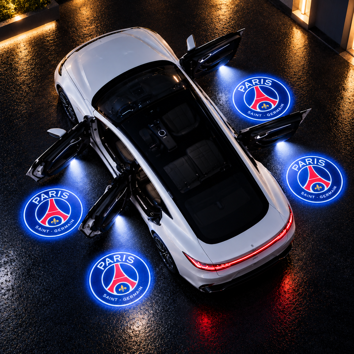 Projecteur de voiture - UltraDrive™