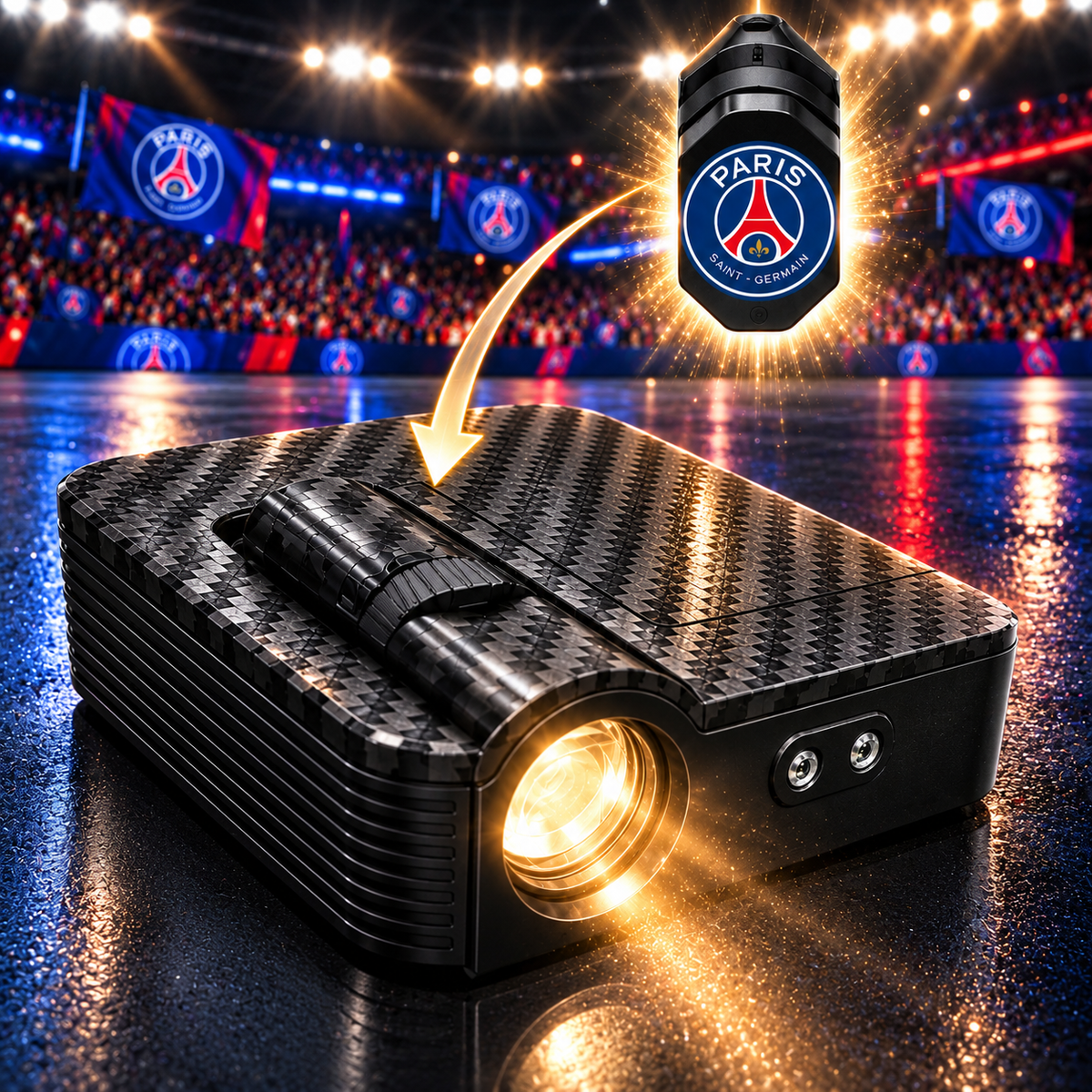 Projecteur de voiture - UltraDrive™
